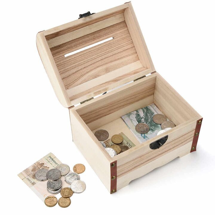 κουτί για να προσελκύσετε χρήματα