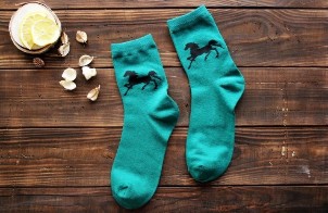Πράσινες κάλτσες